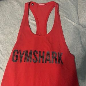 Gymshark stringer.